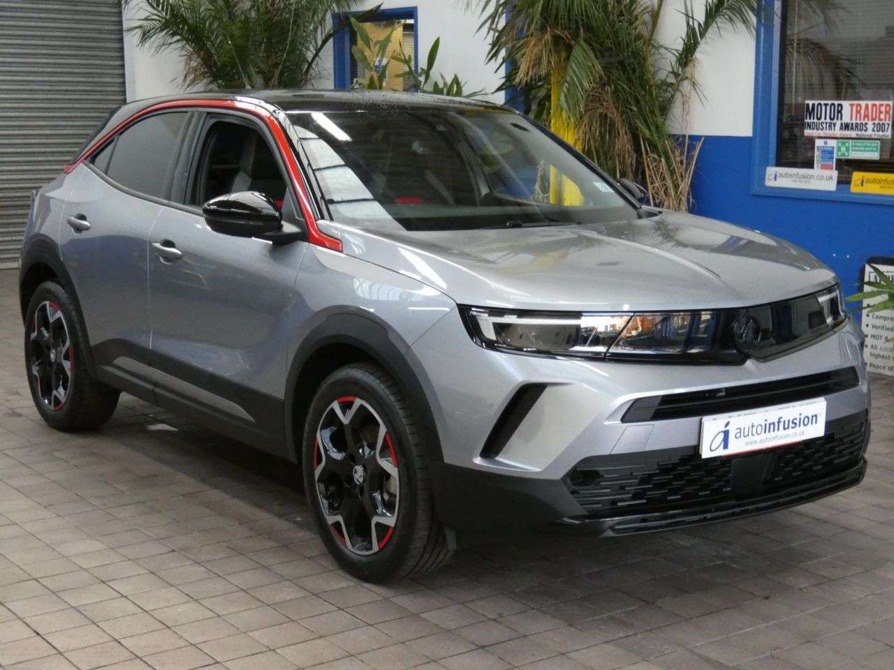 2024 VAUXHALL MOKKA ELECTRIC 2024 VAUXHALL MOKKA ELECTRIC