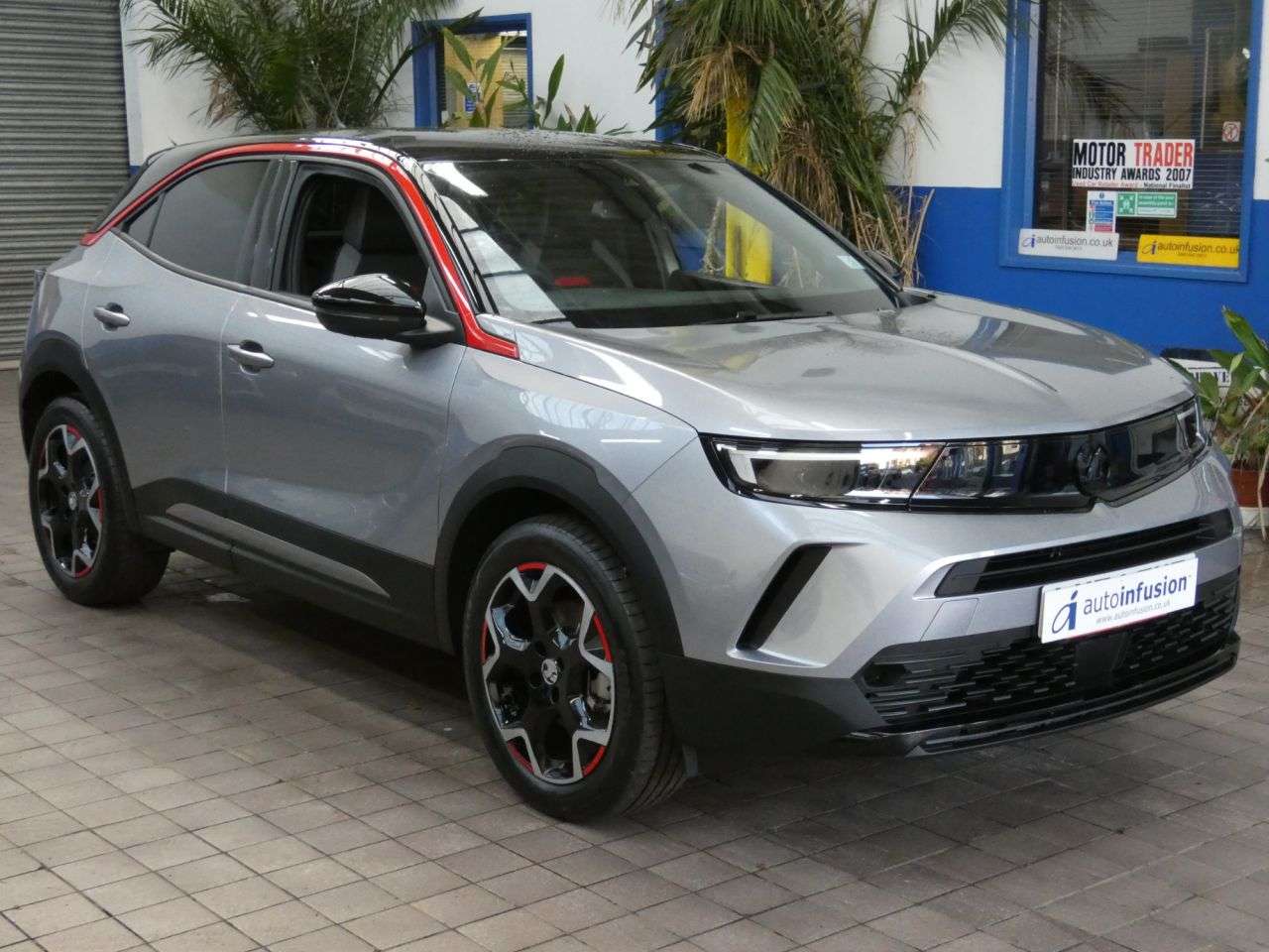 2024 VAUXHALL MOKKA ELECTRIC 2024 VAUXHALL MOKKA ELECTRIC