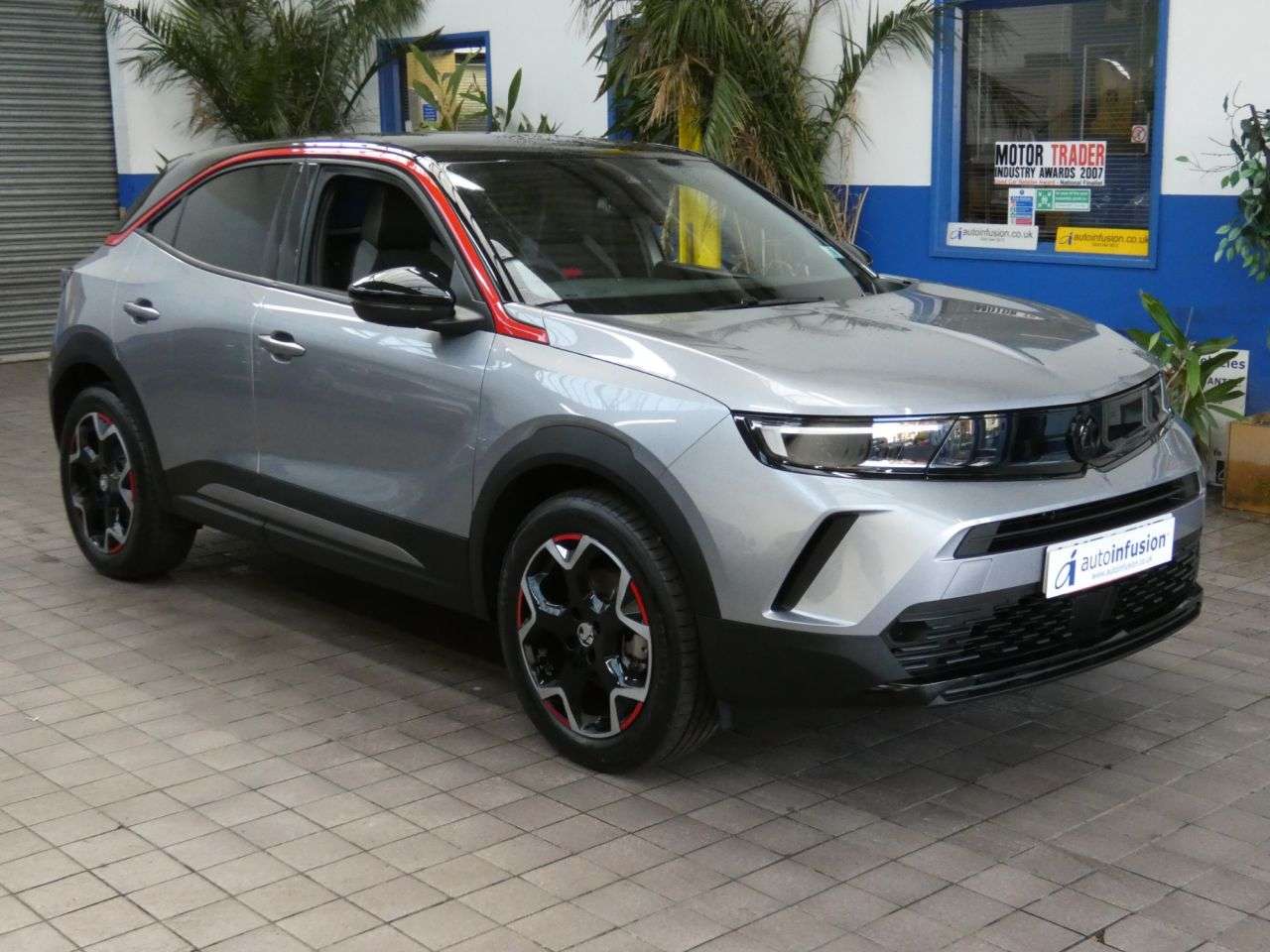 2024 VAUXHALL MOKKA ELECTRIC 2024 VAUXHALL MOKKA ELECTRIC