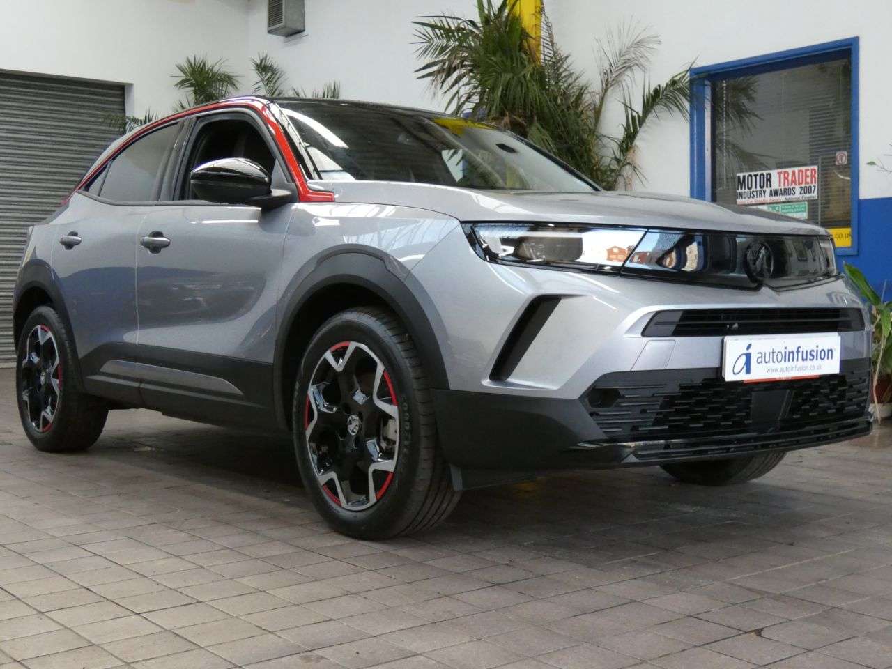 2024 VAUXHALL MOKKA ELECTRIC 2024 VAUXHALL MOKKA ELECTRIC