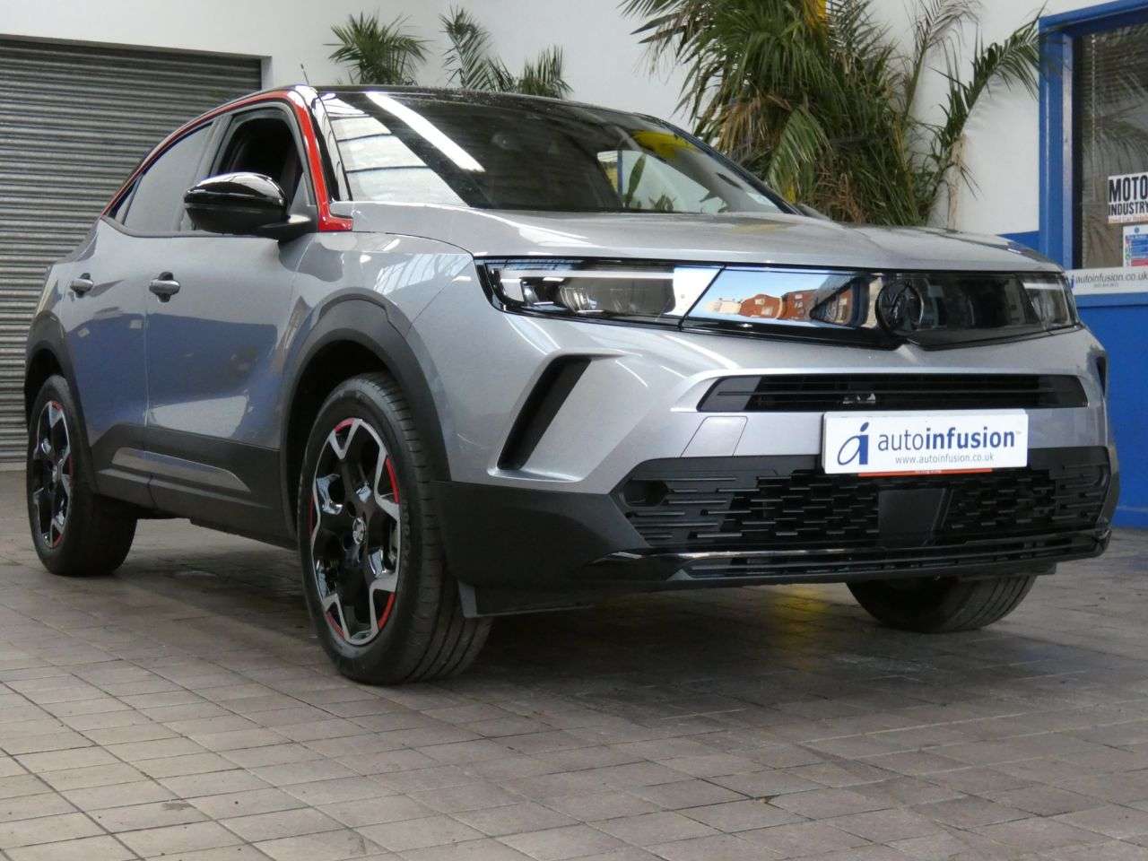 2024 VAUXHALL MOKKA ELECTRIC 2024 VAUXHALL MOKKA ELECTRIC