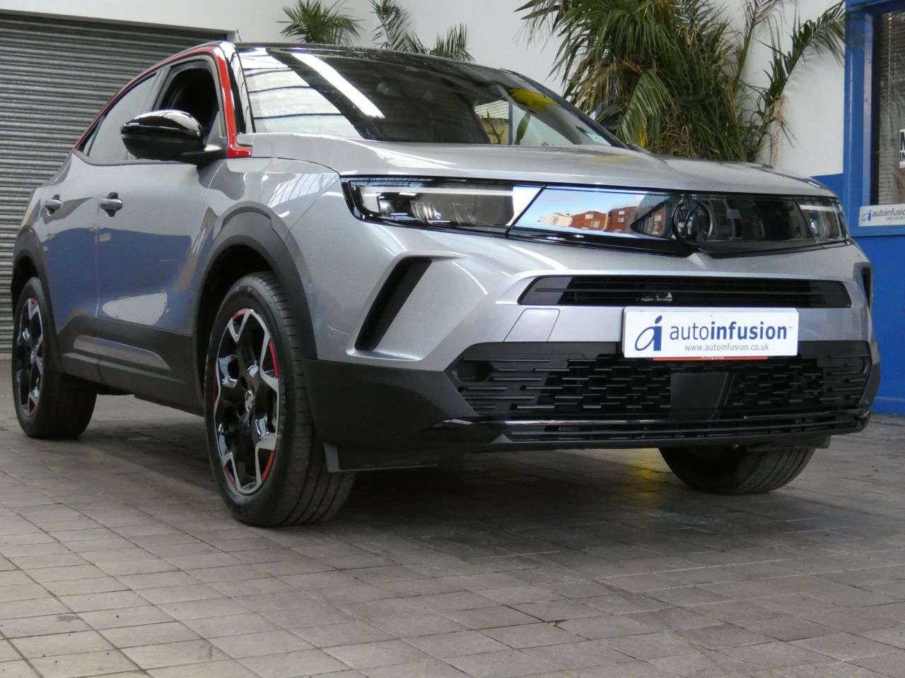 2024 VAUXHALL MOKKA ELECTRIC 2024 VAUXHALL MOKKA ELECTRIC