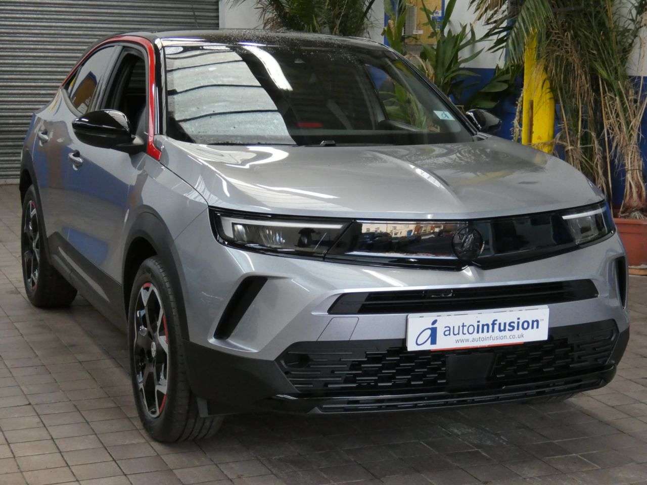 2024 VAUXHALL MOKKA ELECTRIC 2024 VAUXHALL MOKKA ELECTRIC