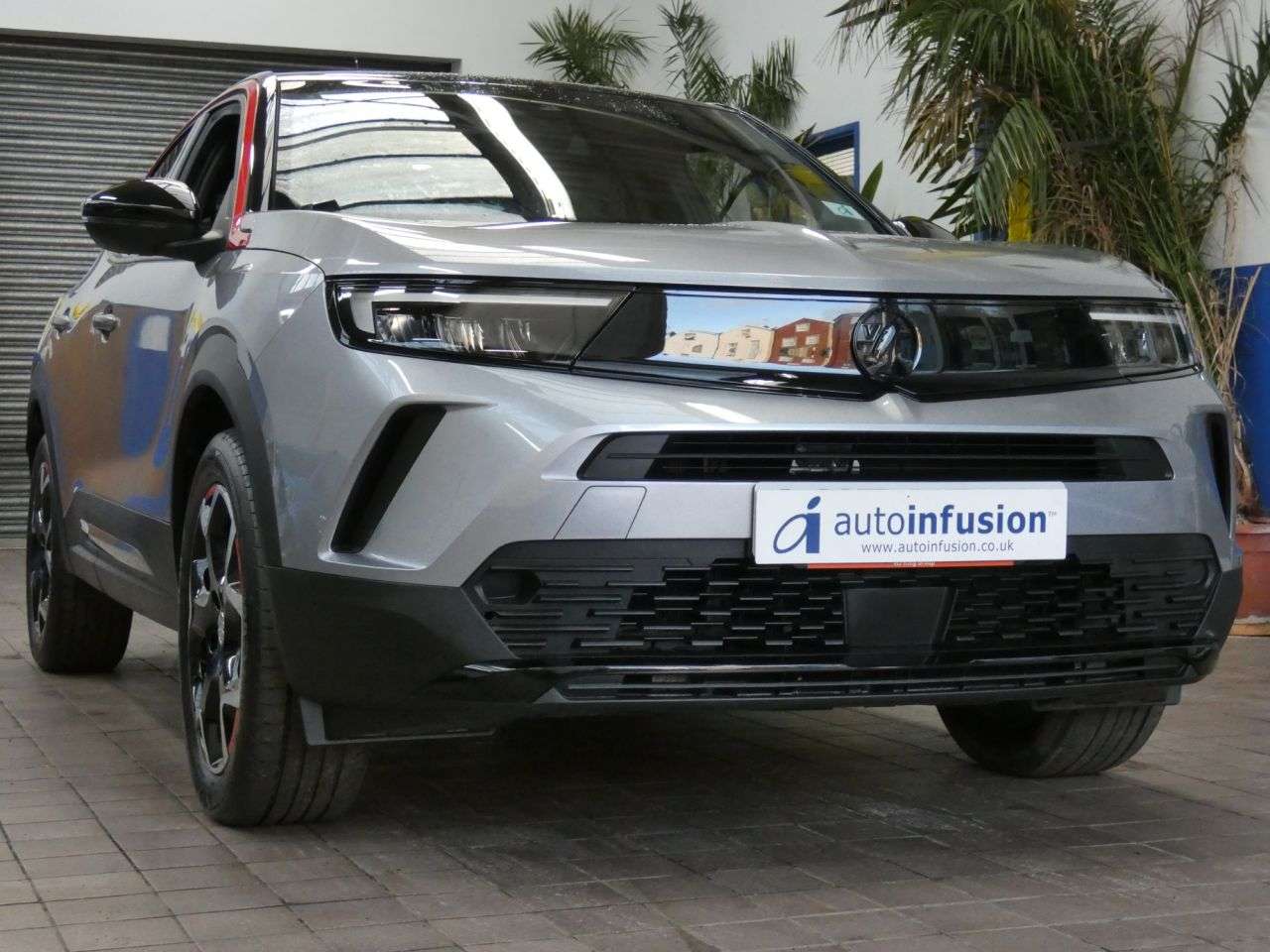 2024 VAUXHALL MOKKA ELECTRIC 2024 VAUXHALL MOKKA ELECTRIC