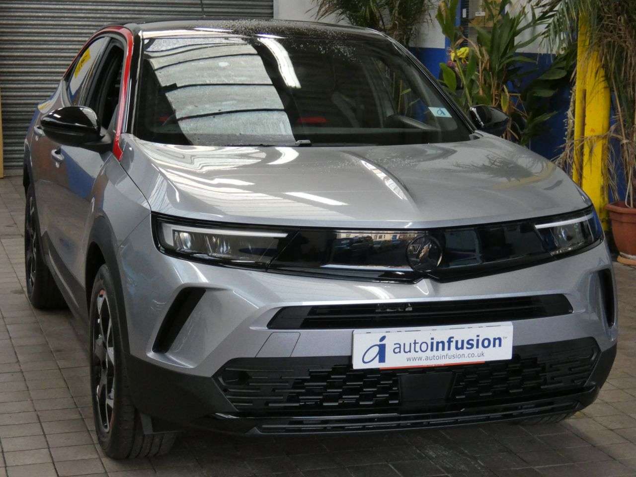 2024 VAUXHALL MOKKA ELECTRIC 2024 VAUXHALL MOKKA ELECTRIC