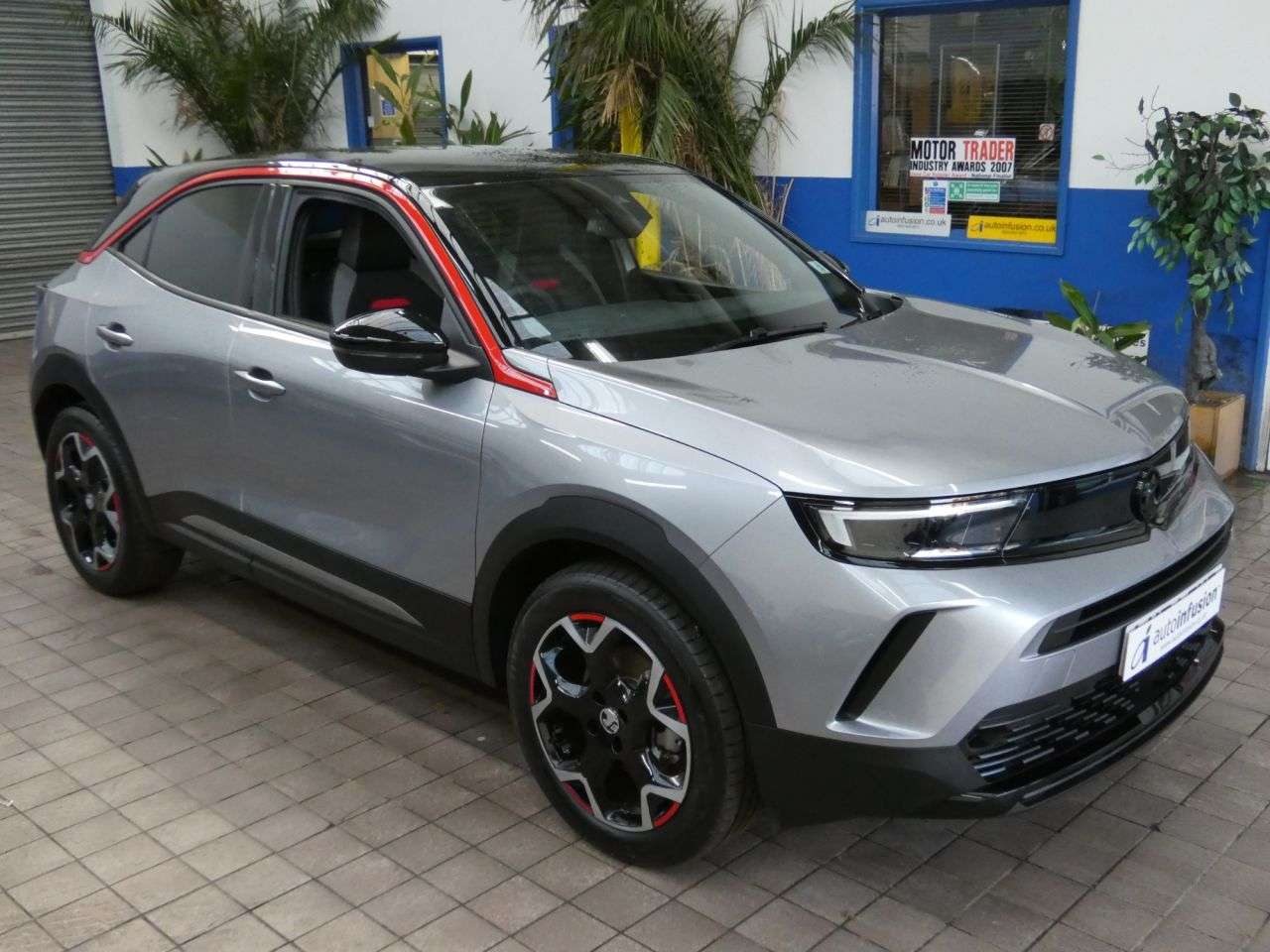 2024 VAUXHALL MOKKA ELECTRIC 2024 VAUXHALL MOKKA ELECTRIC