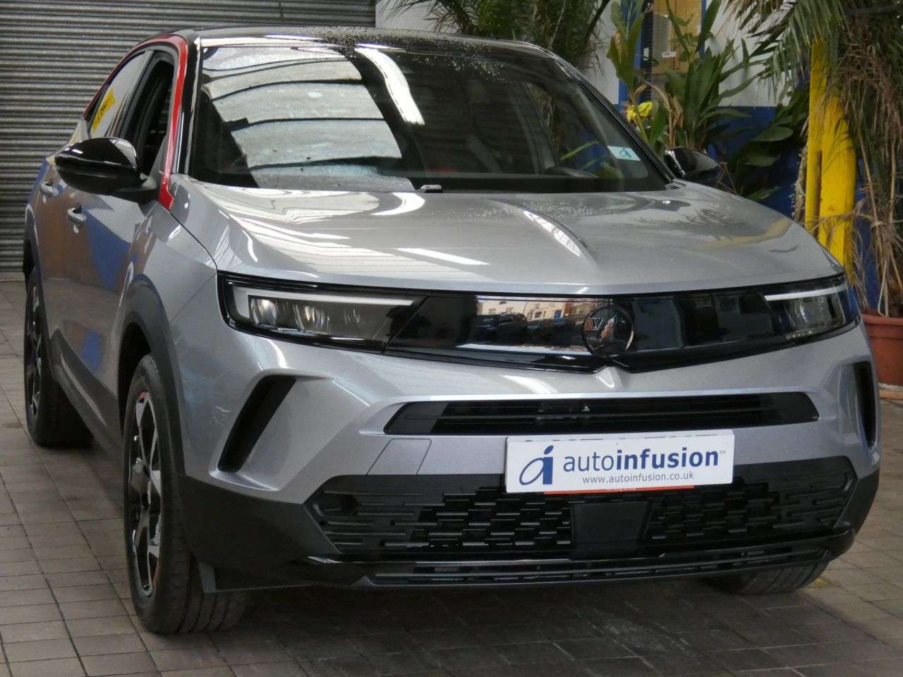 2024 VAUXHALL MOKKA ELECTRIC 2024 VAUXHALL MOKKA ELECTRIC