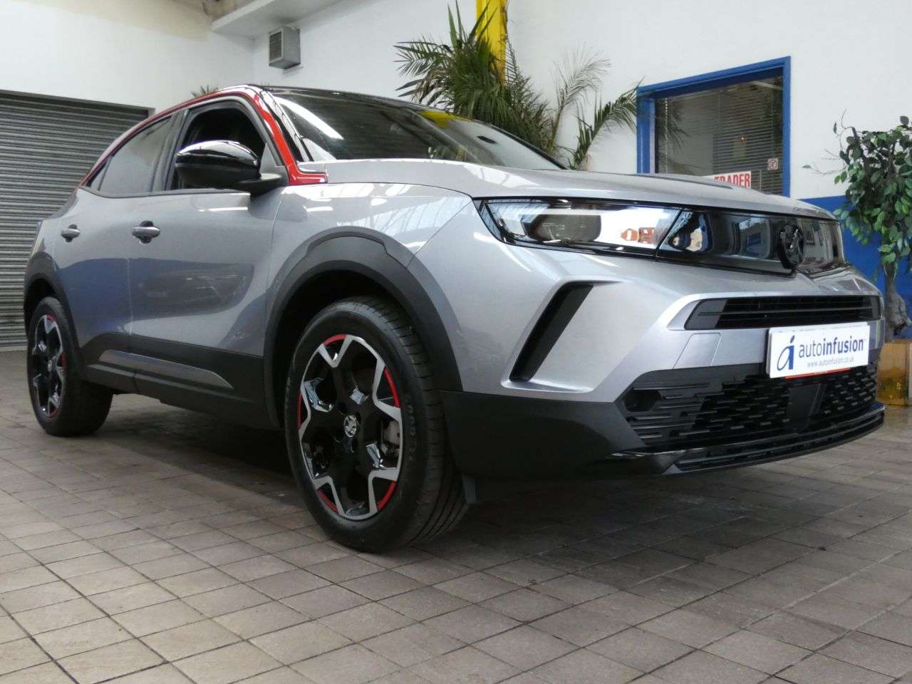 2024 VAUXHALL MOKKA ELECTRIC 2024 VAUXHALL MOKKA ELECTRIC