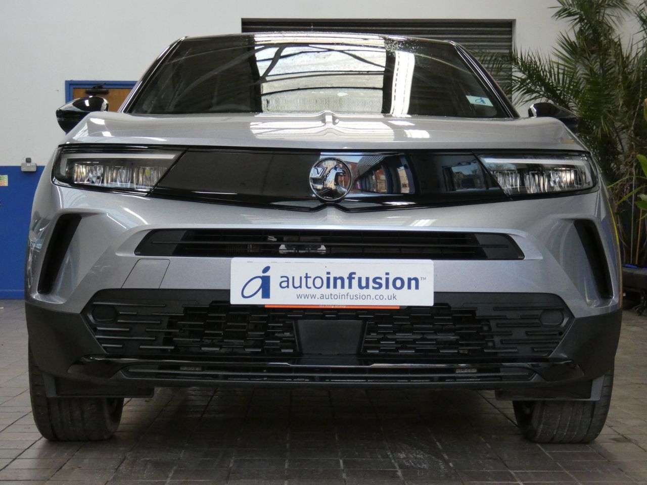 2024 VAUXHALL MOKKA ELECTRIC 2024 VAUXHALL MOKKA ELECTRIC