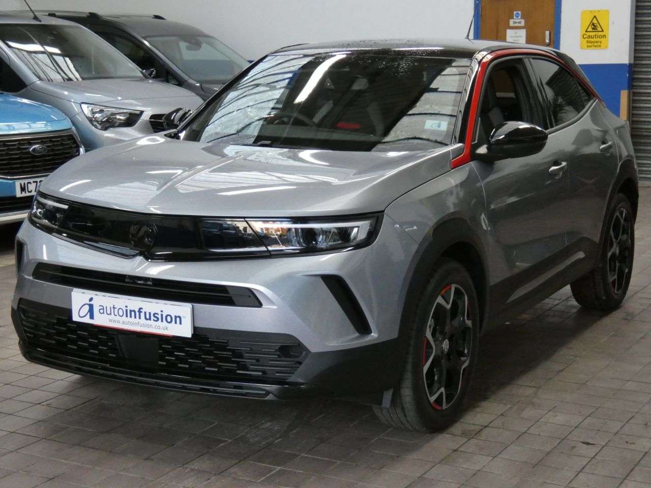 2024 VAUXHALL MOKKA ELECTRIC 2024 VAUXHALL MOKKA ELECTRIC