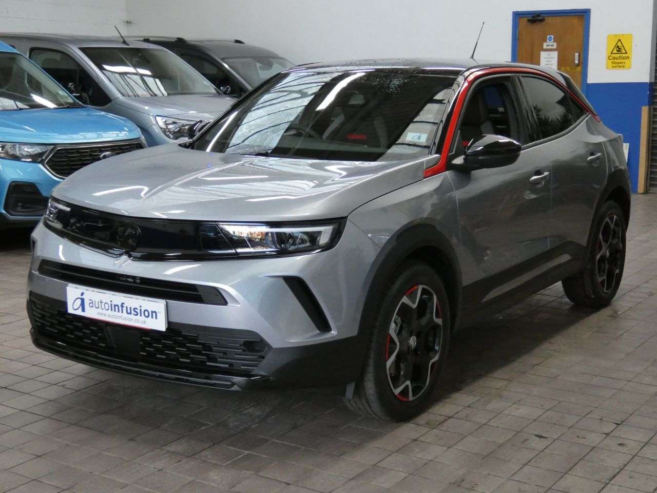 2024 VAUXHALL MOKKA ELECTRIC 2024 VAUXHALL MOKKA ELECTRIC