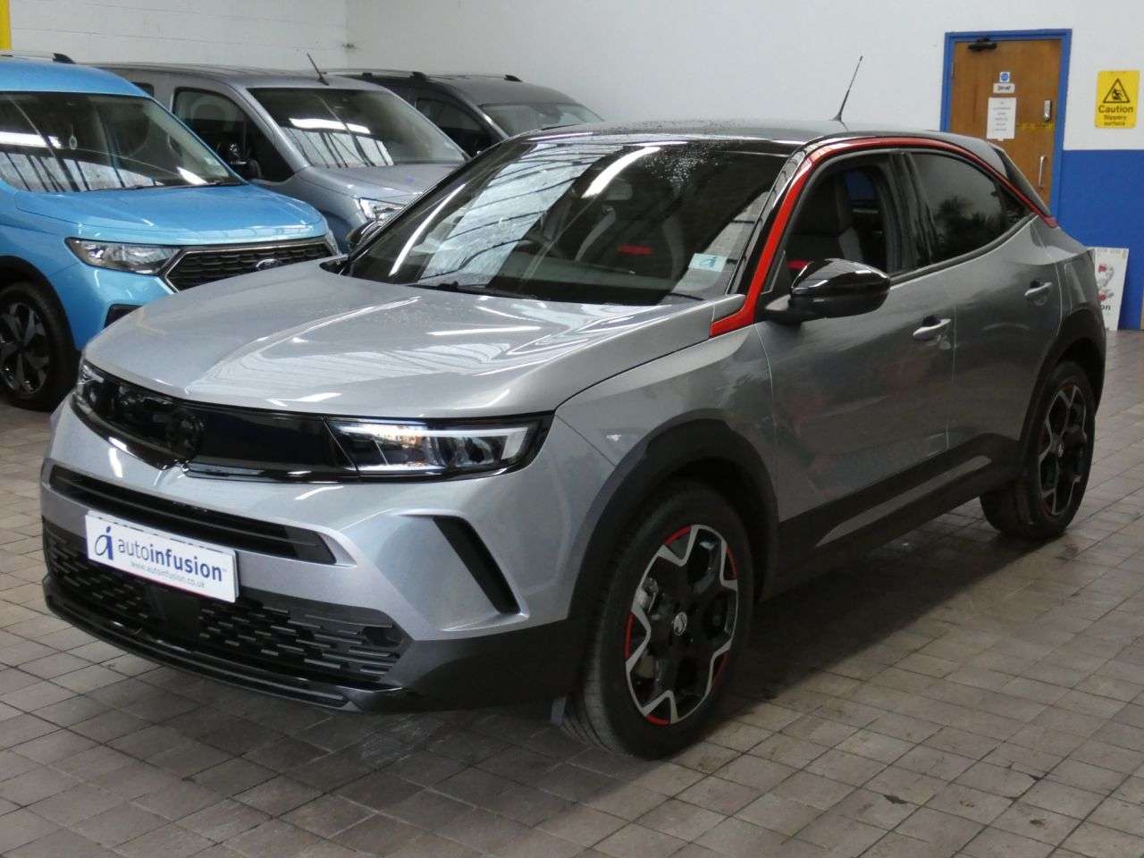 2024 VAUXHALL MOKKA ELECTRIC 2024 VAUXHALL MOKKA ELECTRIC