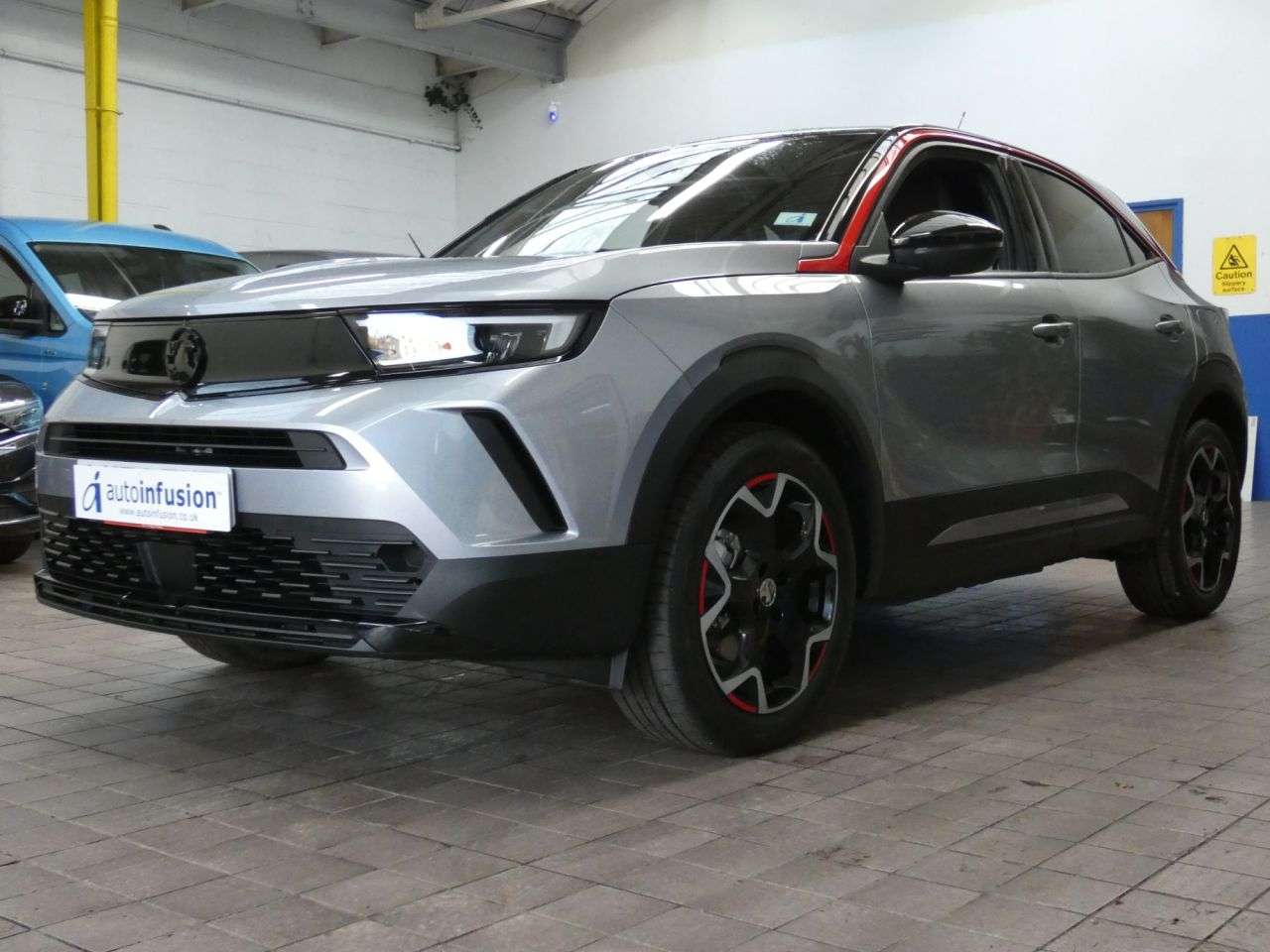 2024 VAUXHALL MOKKA ELECTRIC 2024 VAUXHALL MOKKA ELECTRIC