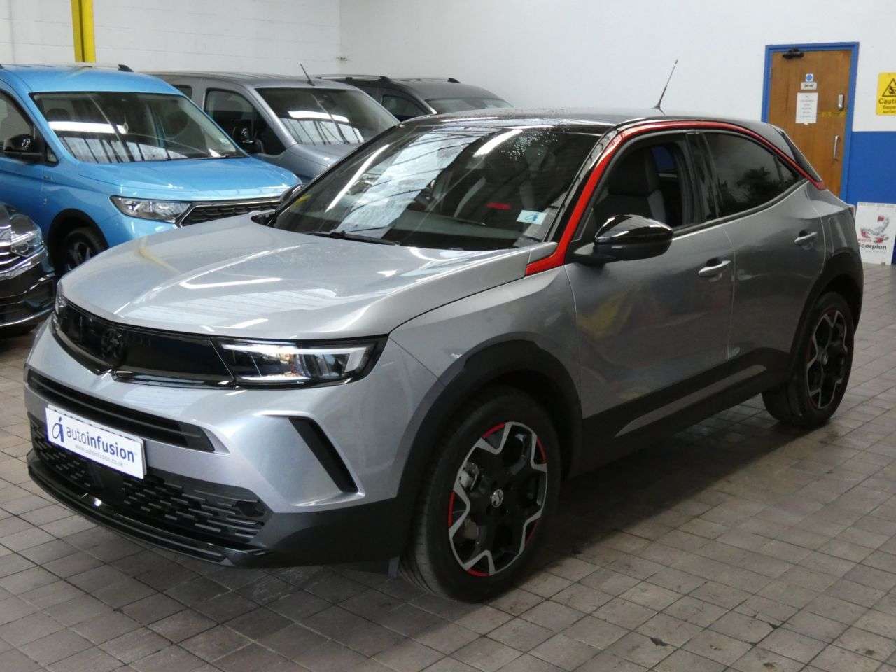 2024 VAUXHALL MOKKA ELECTRIC 2024 VAUXHALL MOKKA ELECTRIC