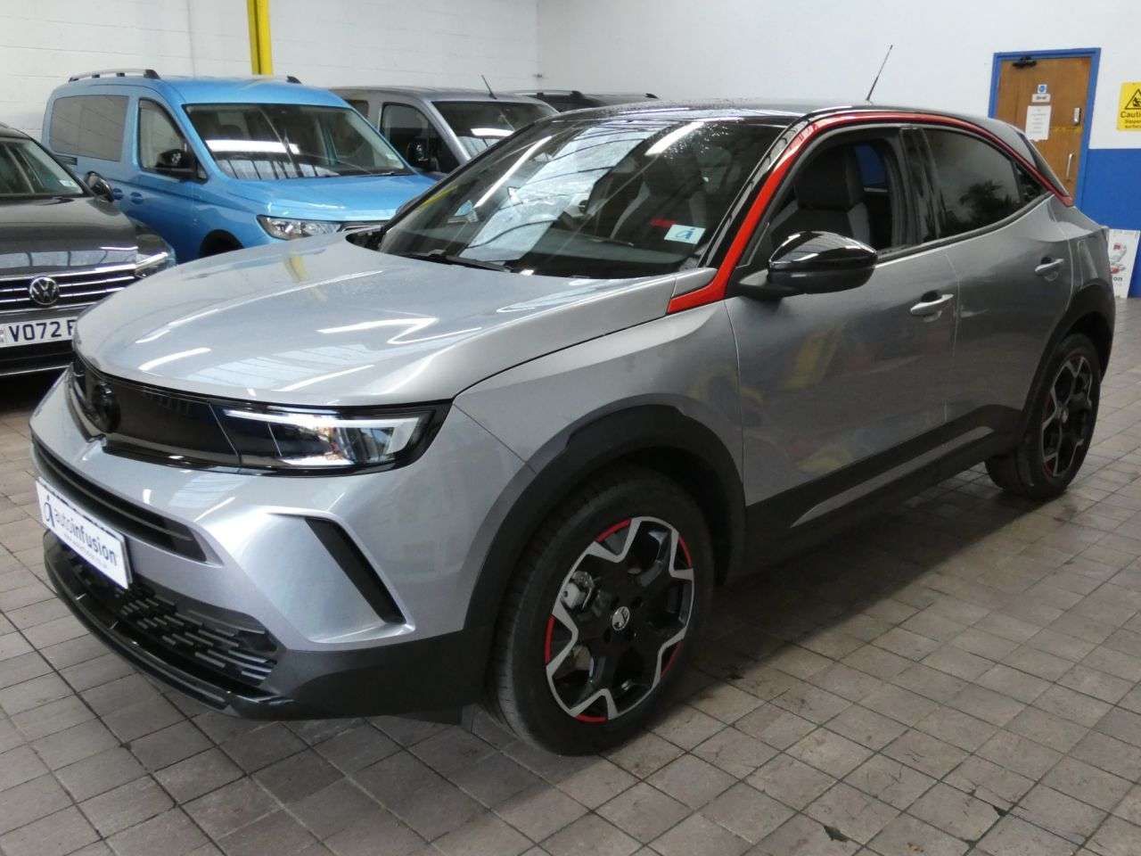 2024 VAUXHALL MOKKA ELECTRIC 2024 VAUXHALL MOKKA ELECTRIC