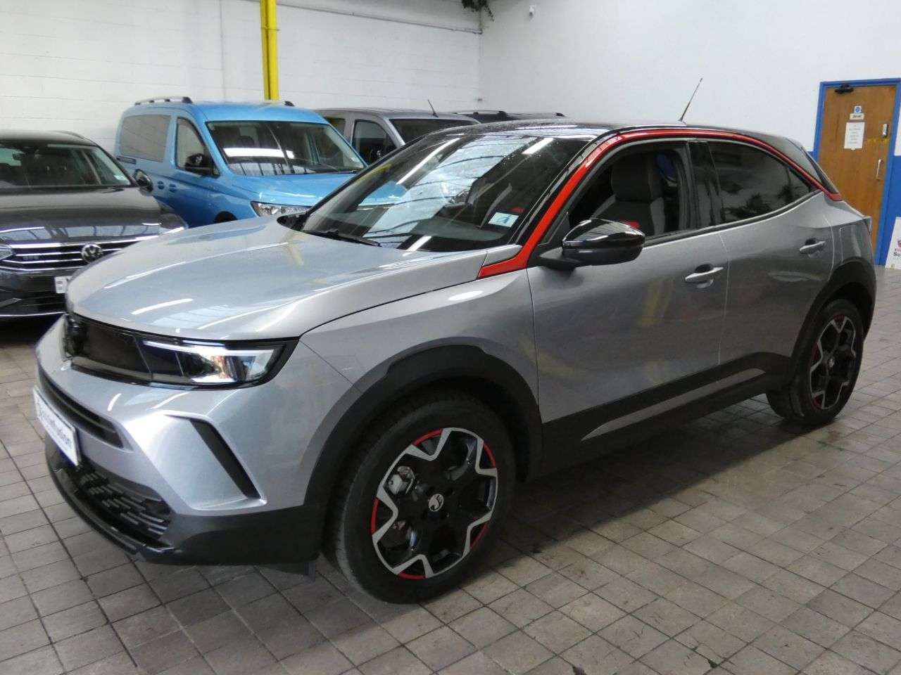 2024 VAUXHALL MOKKA ELECTRIC 2024 VAUXHALL MOKKA ELECTRIC