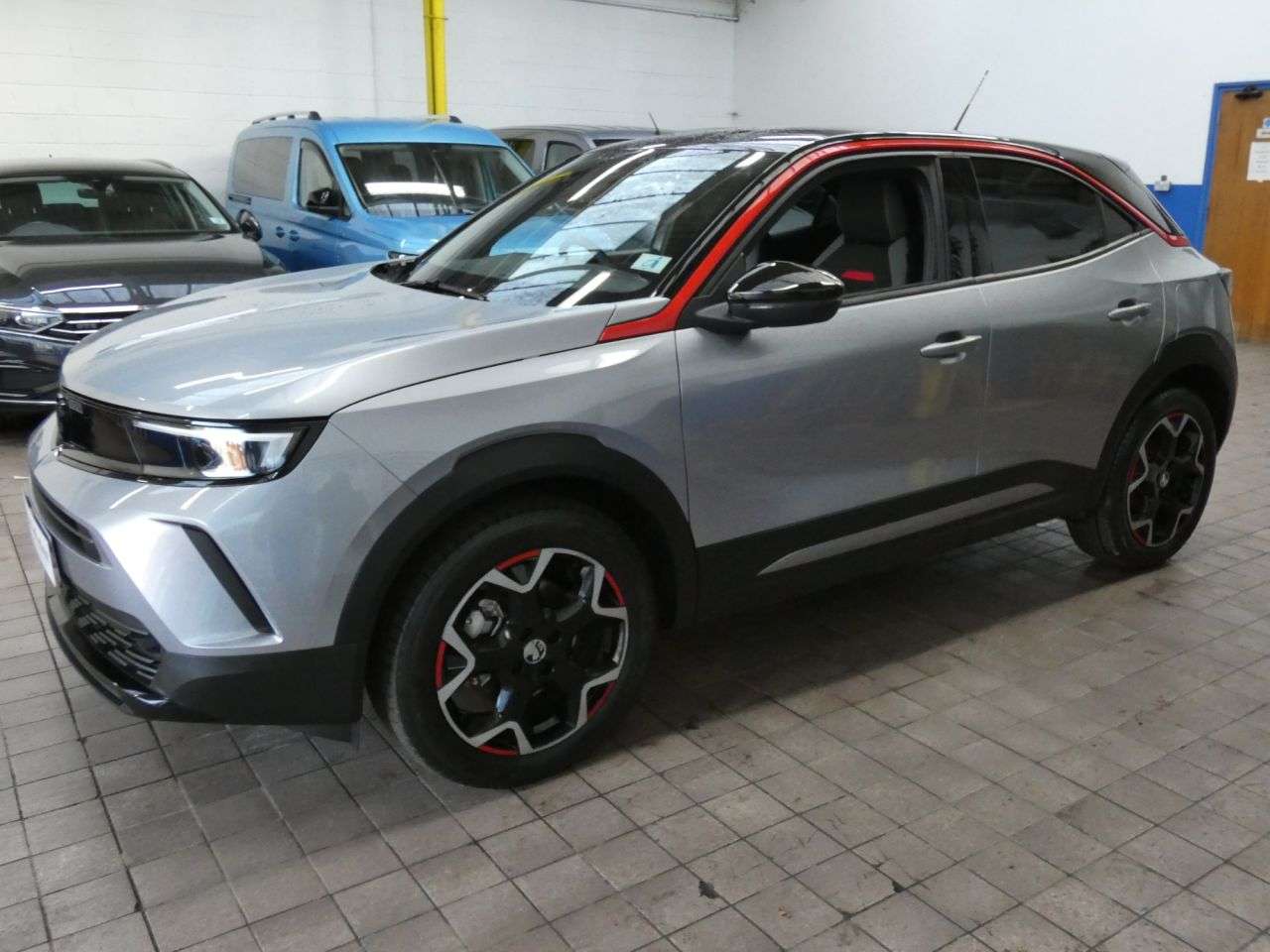 2024 VAUXHALL MOKKA ELECTRIC 2024 VAUXHALL MOKKA ELECTRIC