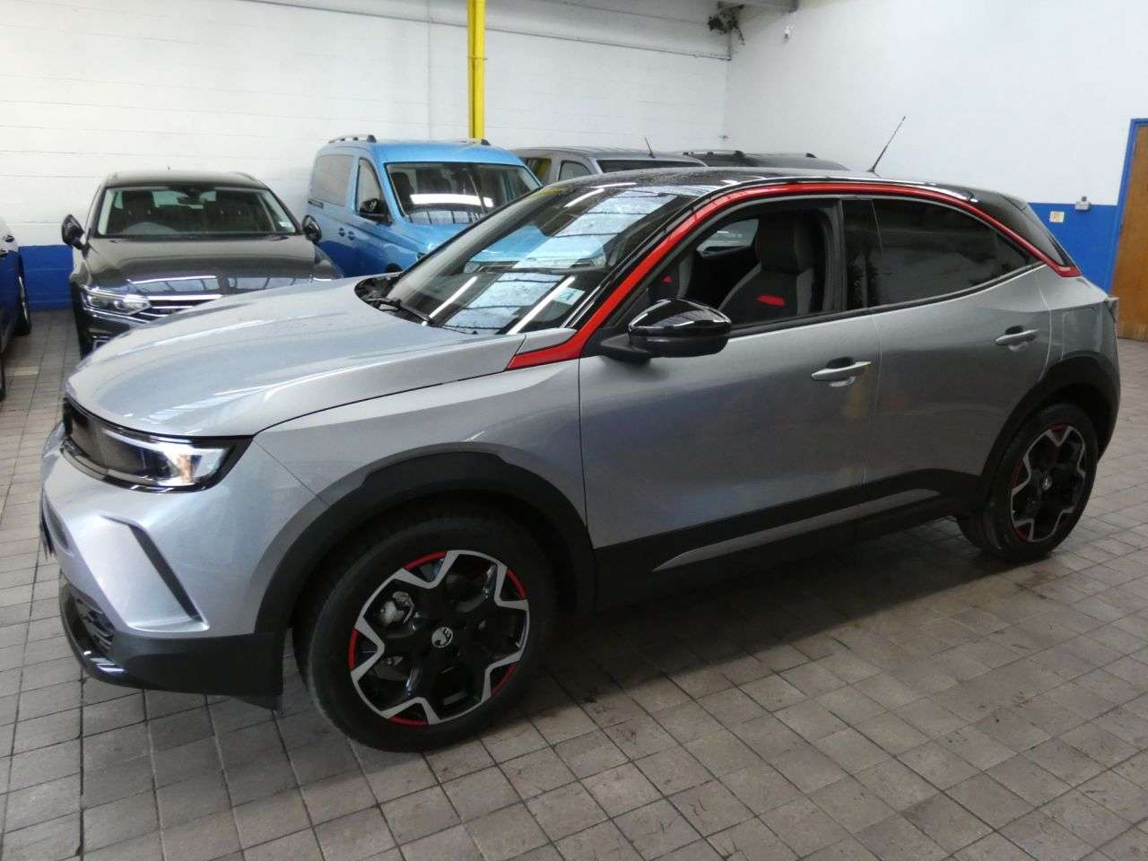 2024 VAUXHALL MOKKA ELECTRIC 2024 VAUXHALL MOKKA ELECTRIC