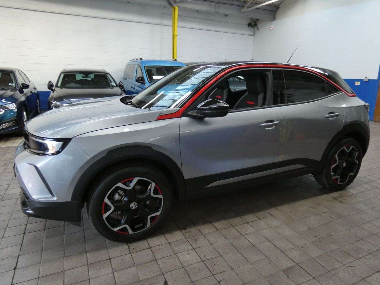 2024 VAUXHALL MOKKA ELECTRIC 2024 VAUXHALL MOKKA ELECTRIC