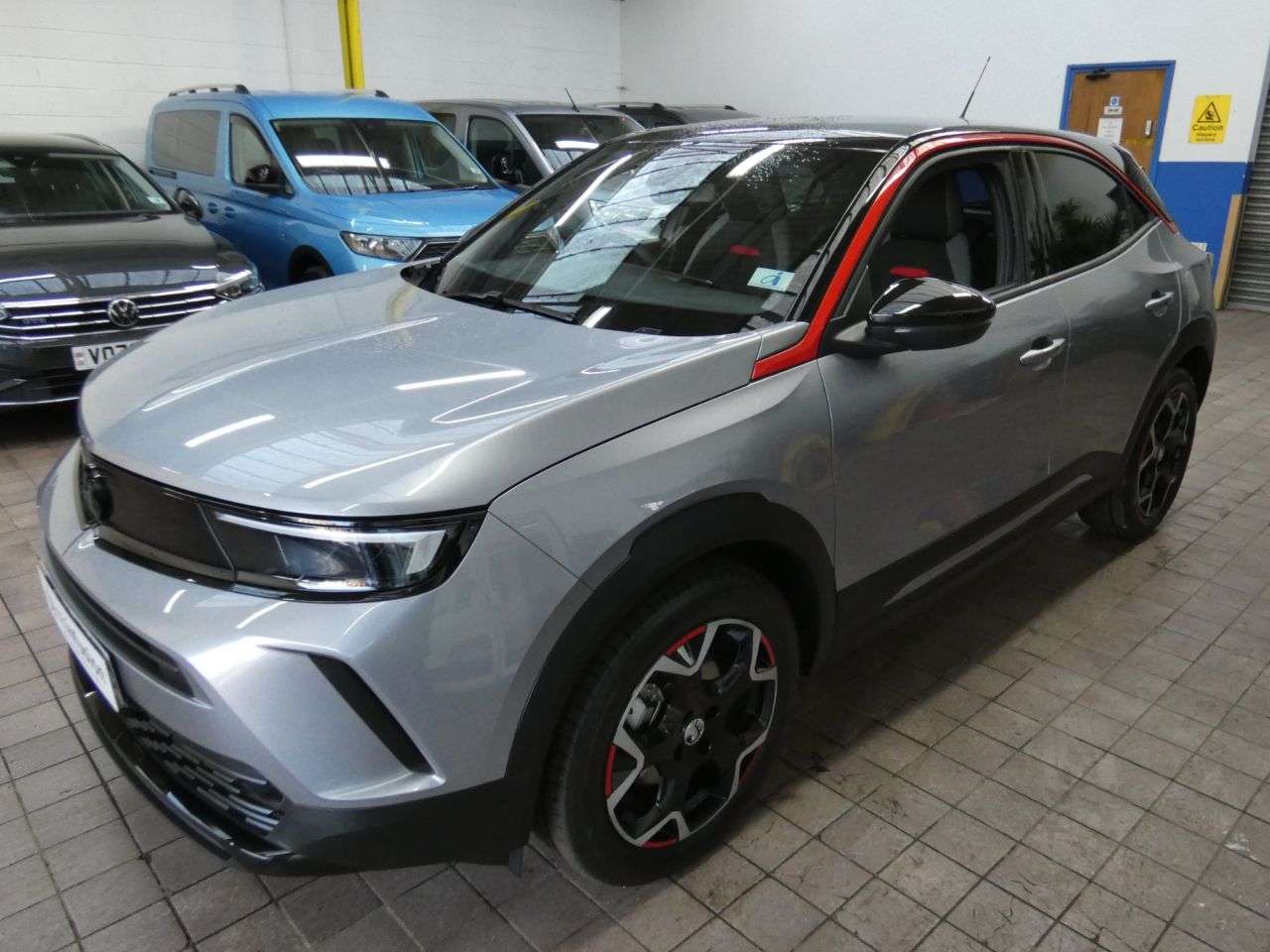 2024 VAUXHALL MOKKA ELECTRIC 2024 VAUXHALL MOKKA ELECTRIC