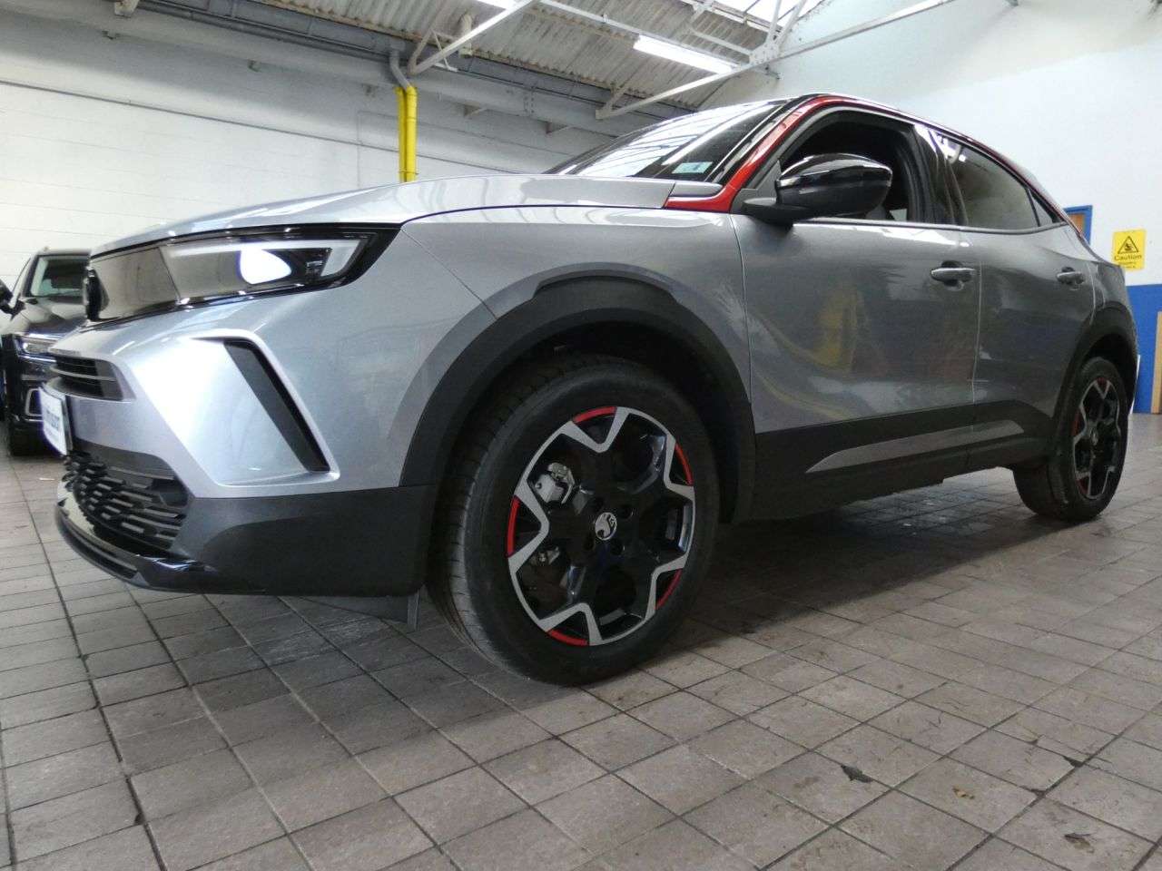 2024 VAUXHALL MOKKA ELECTRIC 2024 VAUXHALL MOKKA ELECTRIC