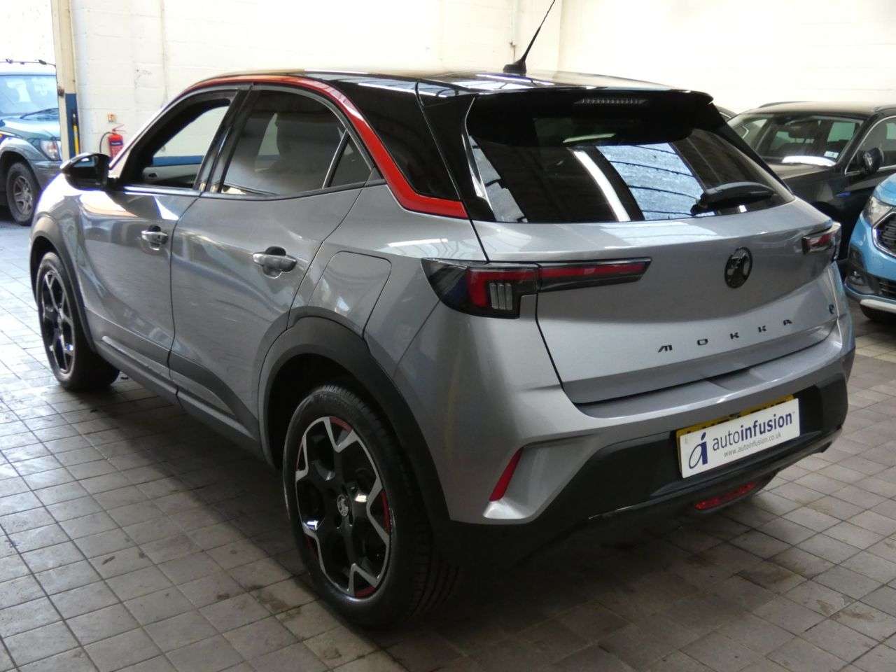 2024 VAUXHALL MOKKA ELECTRIC 2024 VAUXHALL MOKKA ELECTRIC