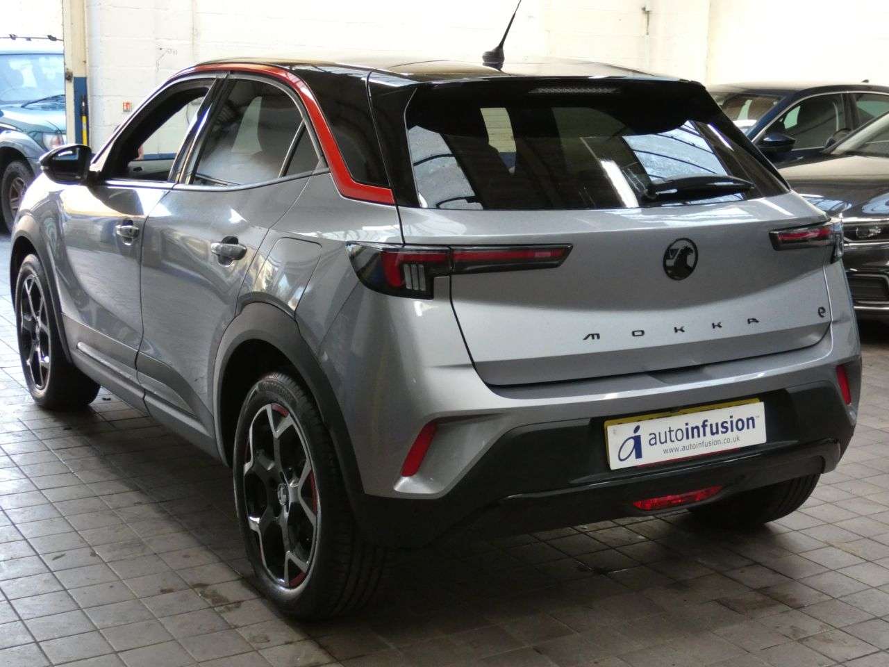 2024 VAUXHALL MOKKA ELECTRIC 2024 VAUXHALL MOKKA ELECTRIC