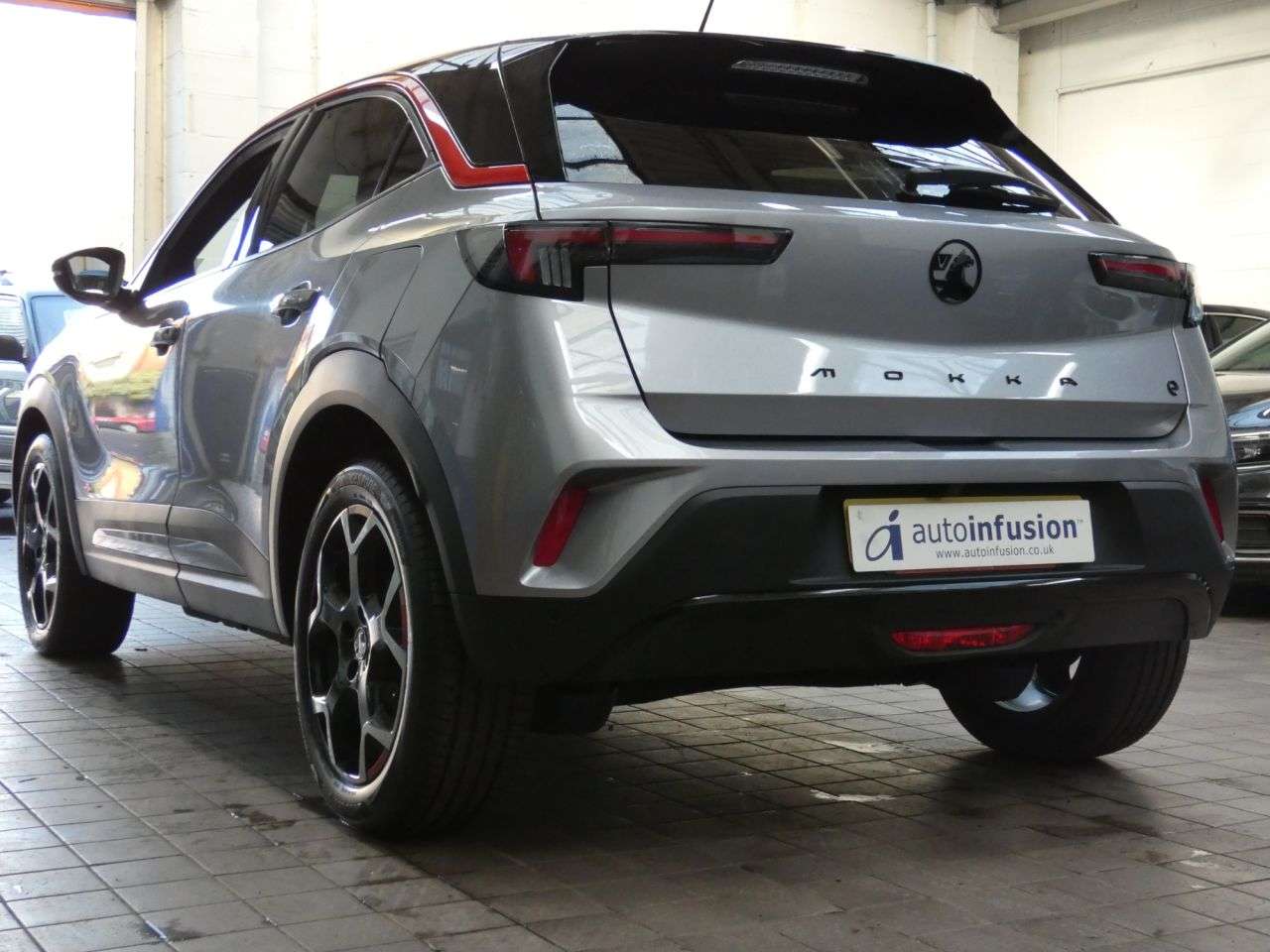 2024 VAUXHALL MOKKA ELECTRIC 2024 VAUXHALL MOKKA ELECTRIC