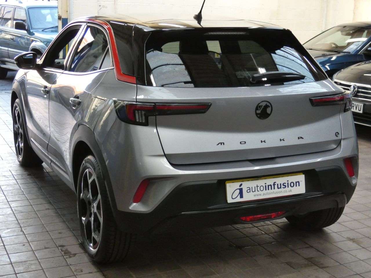 2024 VAUXHALL MOKKA ELECTRIC 2024 VAUXHALL MOKKA ELECTRIC