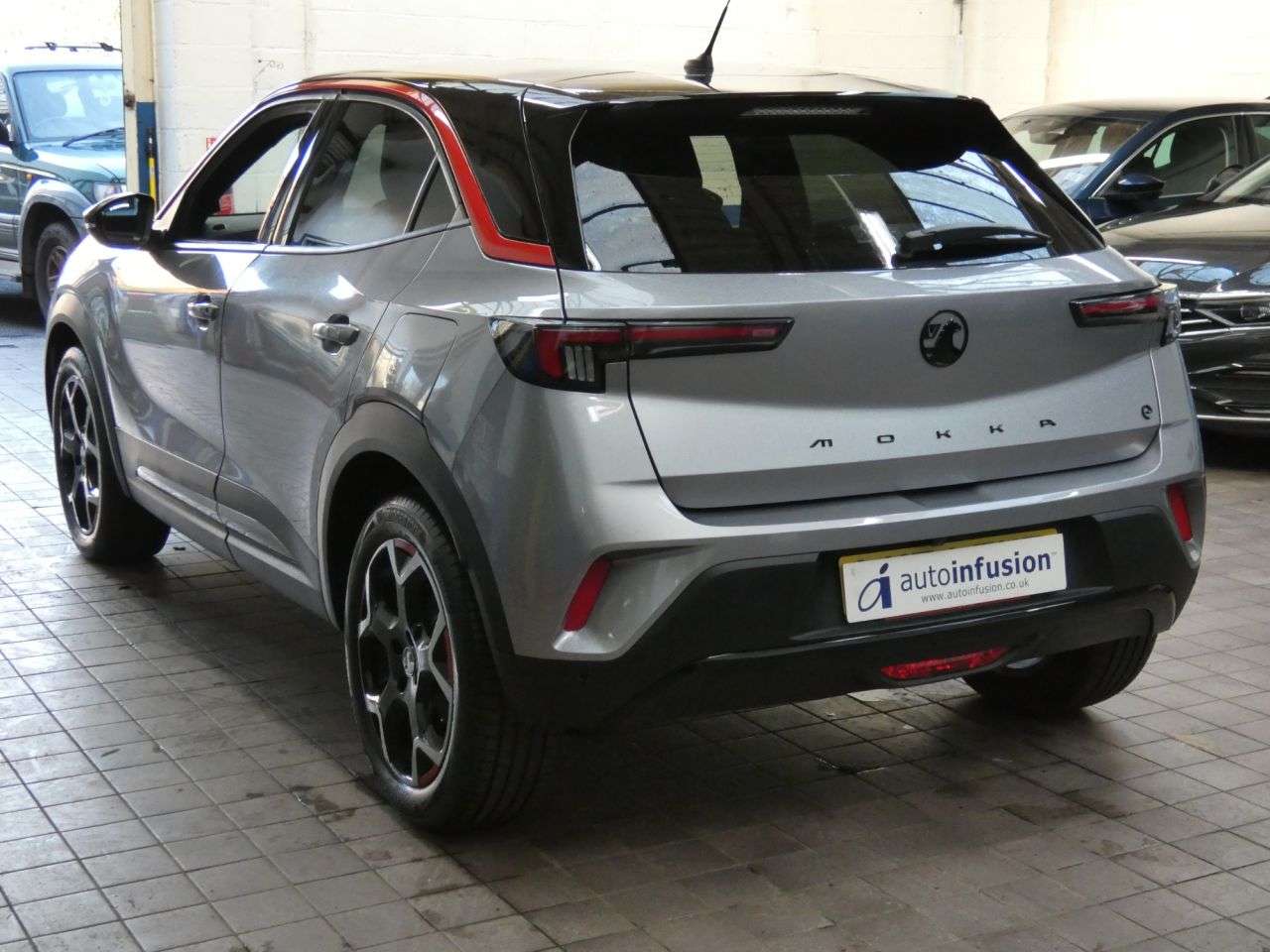 2024 VAUXHALL MOKKA ELECTRIC 2024 VAUXHALL MOKKA ELECTRIC