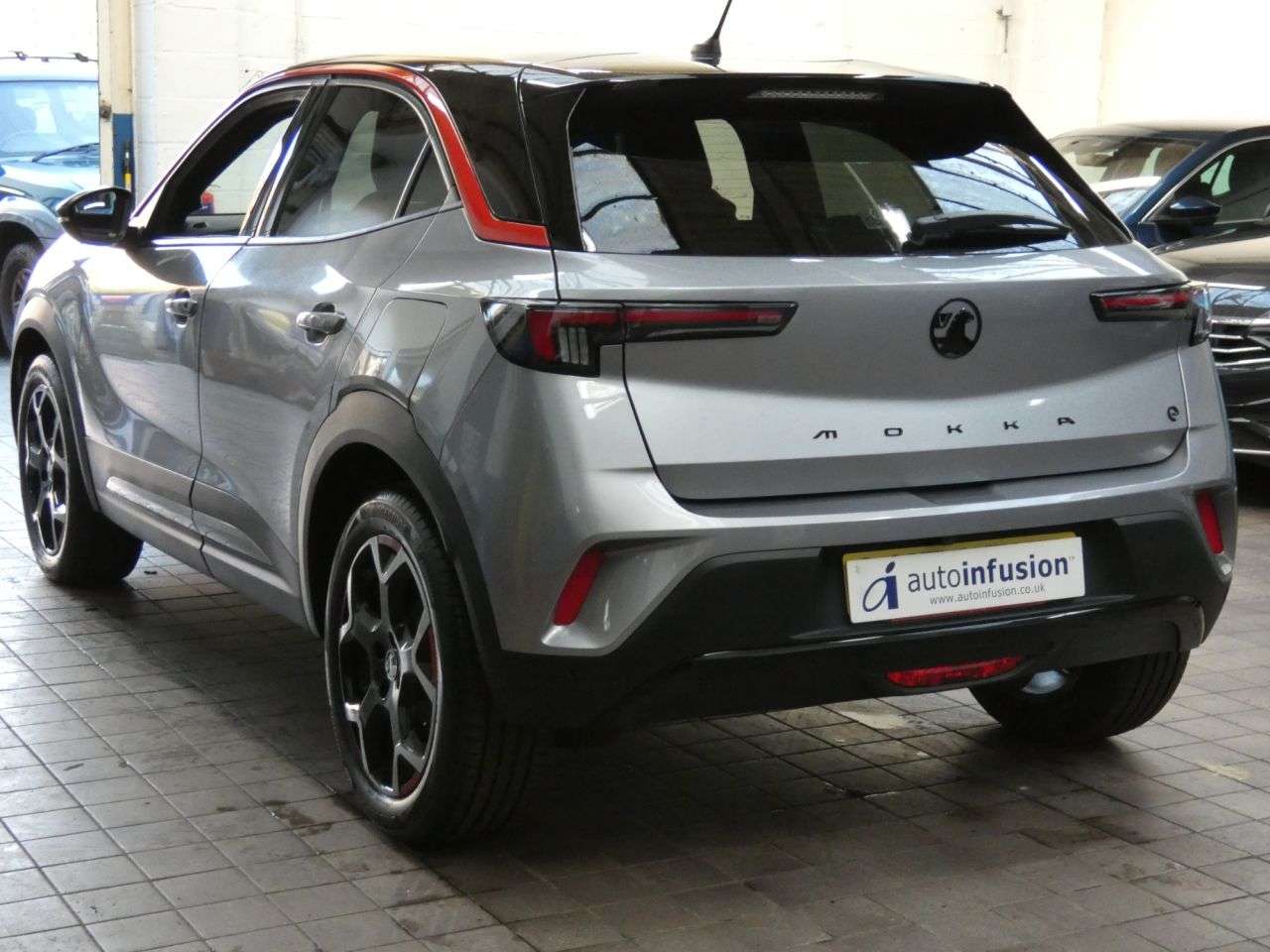 2024 VAUXHALL MOKKA ELECTRIC 2024 VAUXHALL MOKKA ELECTRIC