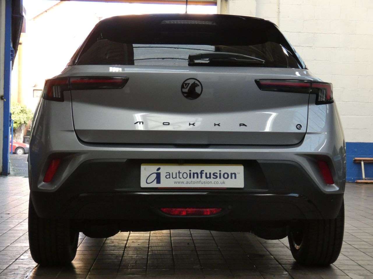 2024 VAUXHALL MOKKA ELECTRIC 2024 VAUXHALL MOKKA ELECTRIC