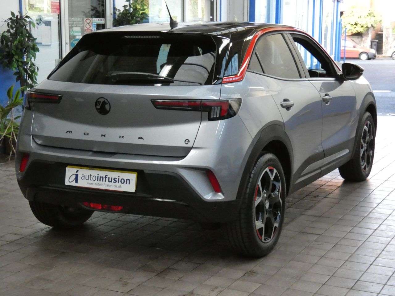 2024 VAUXHALL MOKKA ELECTRIC 2024 VAUXHALL MOKKA ELECTRIC