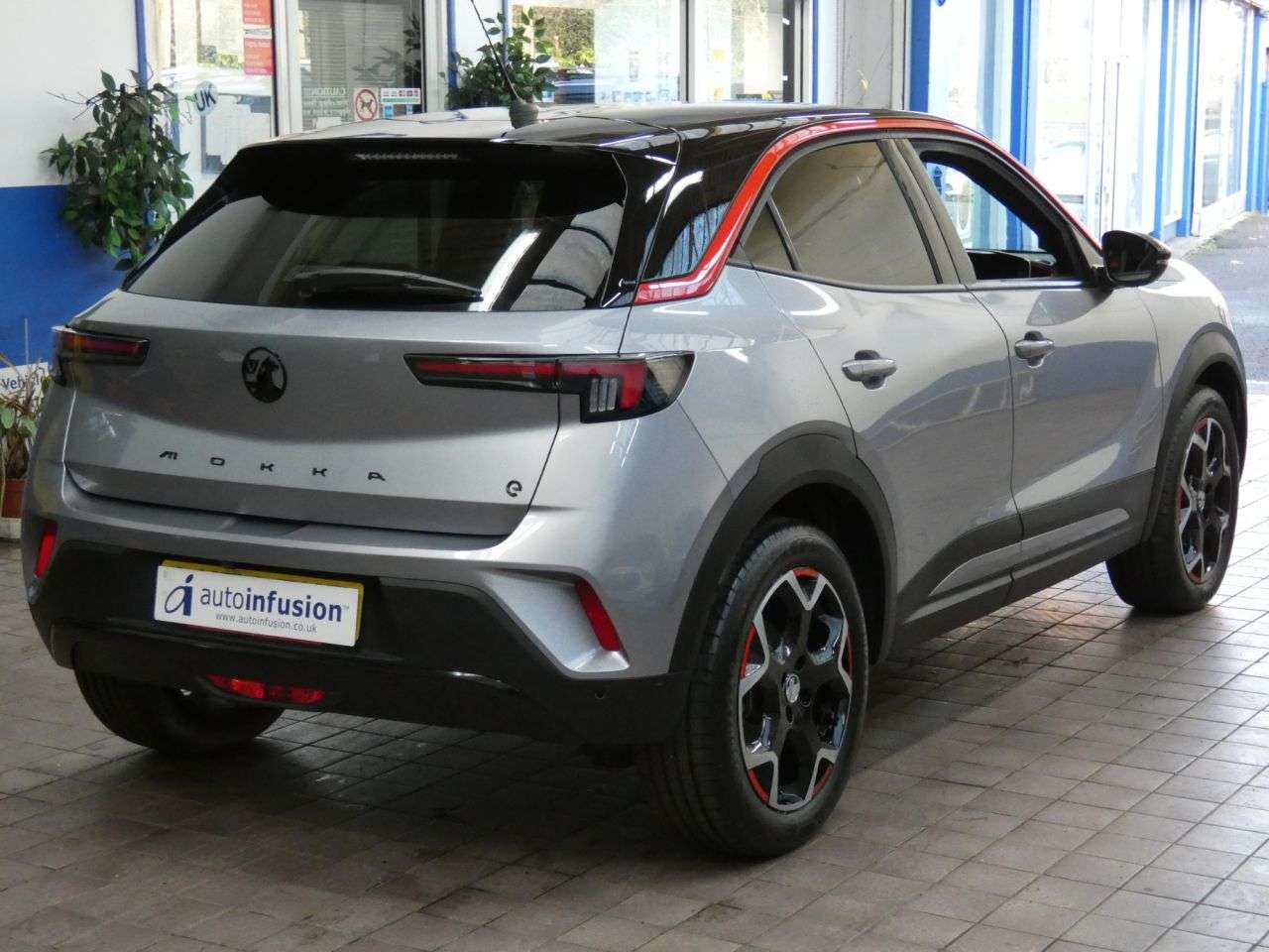 2024 VAUXHALL MOKKA ELECTRIC 2024 VAUXHALL MOKKA ELECTRIC