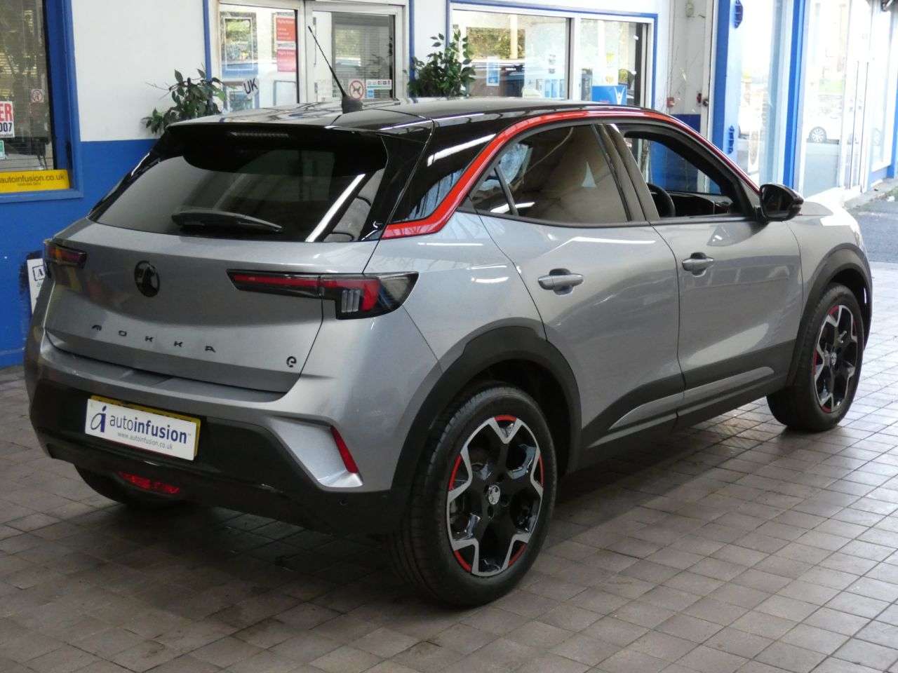 2024 VAUXHALL MOKKA ELECTRIC 2024 VAUXHALL MOKKA ELECTRIC