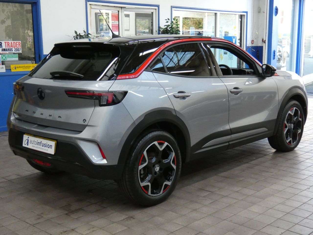 2024 VAUXHALL MOKKA ELECTRIC 2024 VAUXHALL MOKKA ELECTRIC