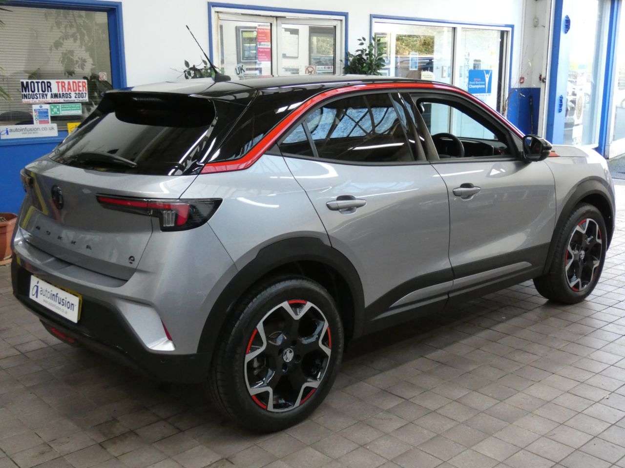 2024 VAUXHALL MOKKA ELECTRIC 2024 VAUXHALL MOKKA ELECTRIC