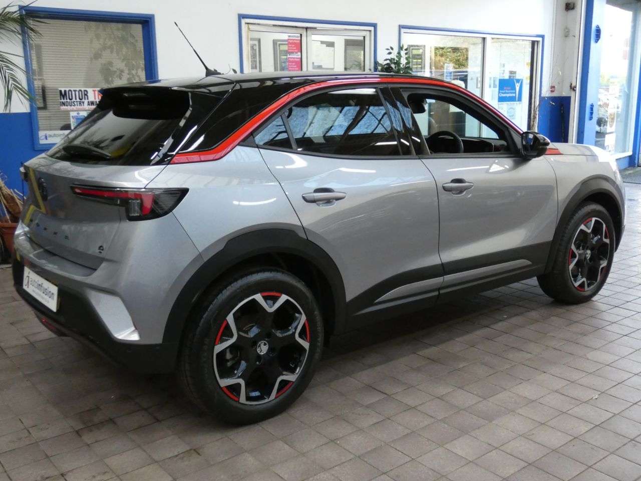 2024 VAUXHALL MOKKA ELECTRIC 2024 VAUXHALL MOKKA ELECTRIC