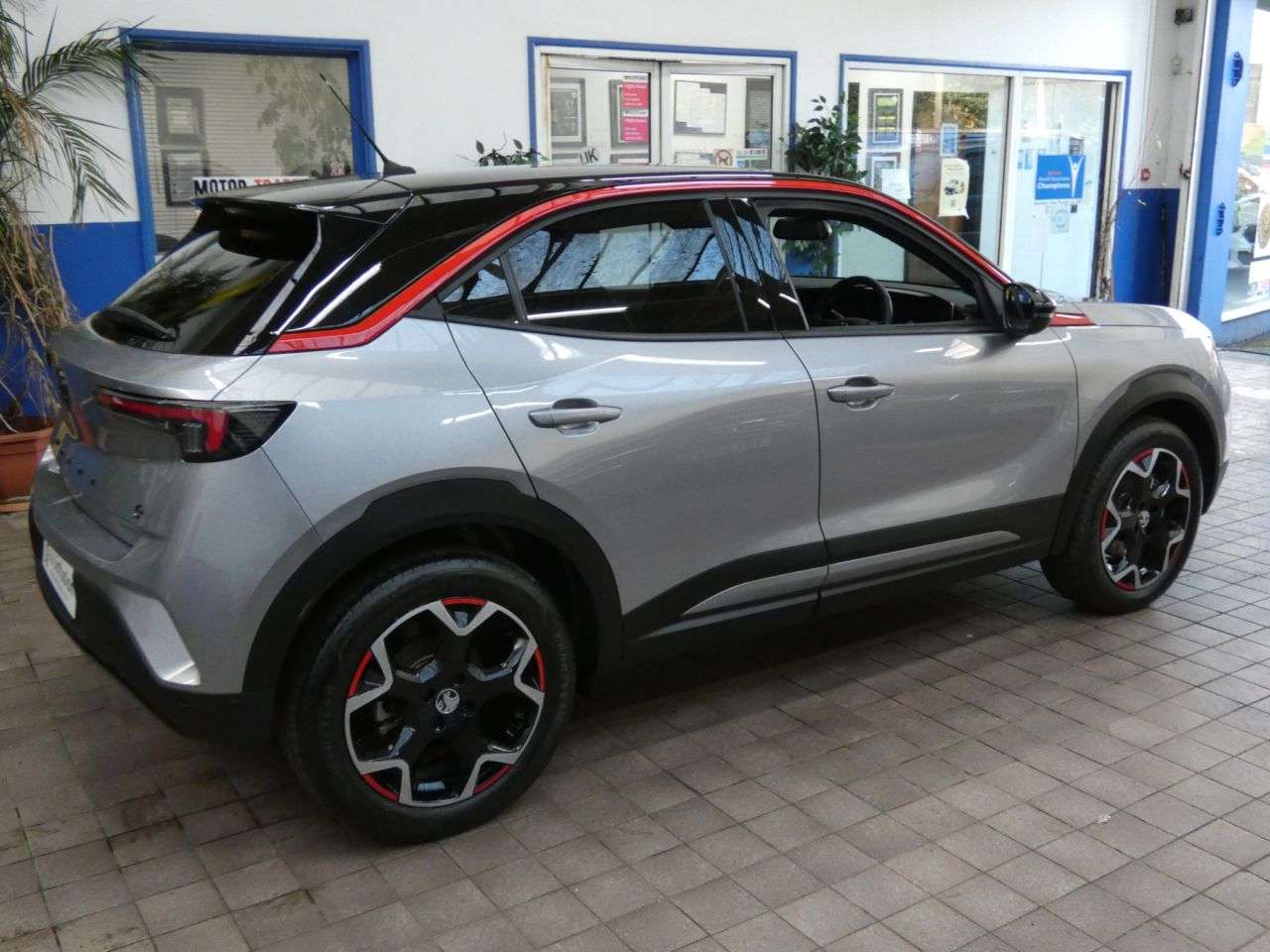 2024 VAUXHALL MOKKA ELECTRIC 2024 VAUXHALL MOKKA ELECTRIC