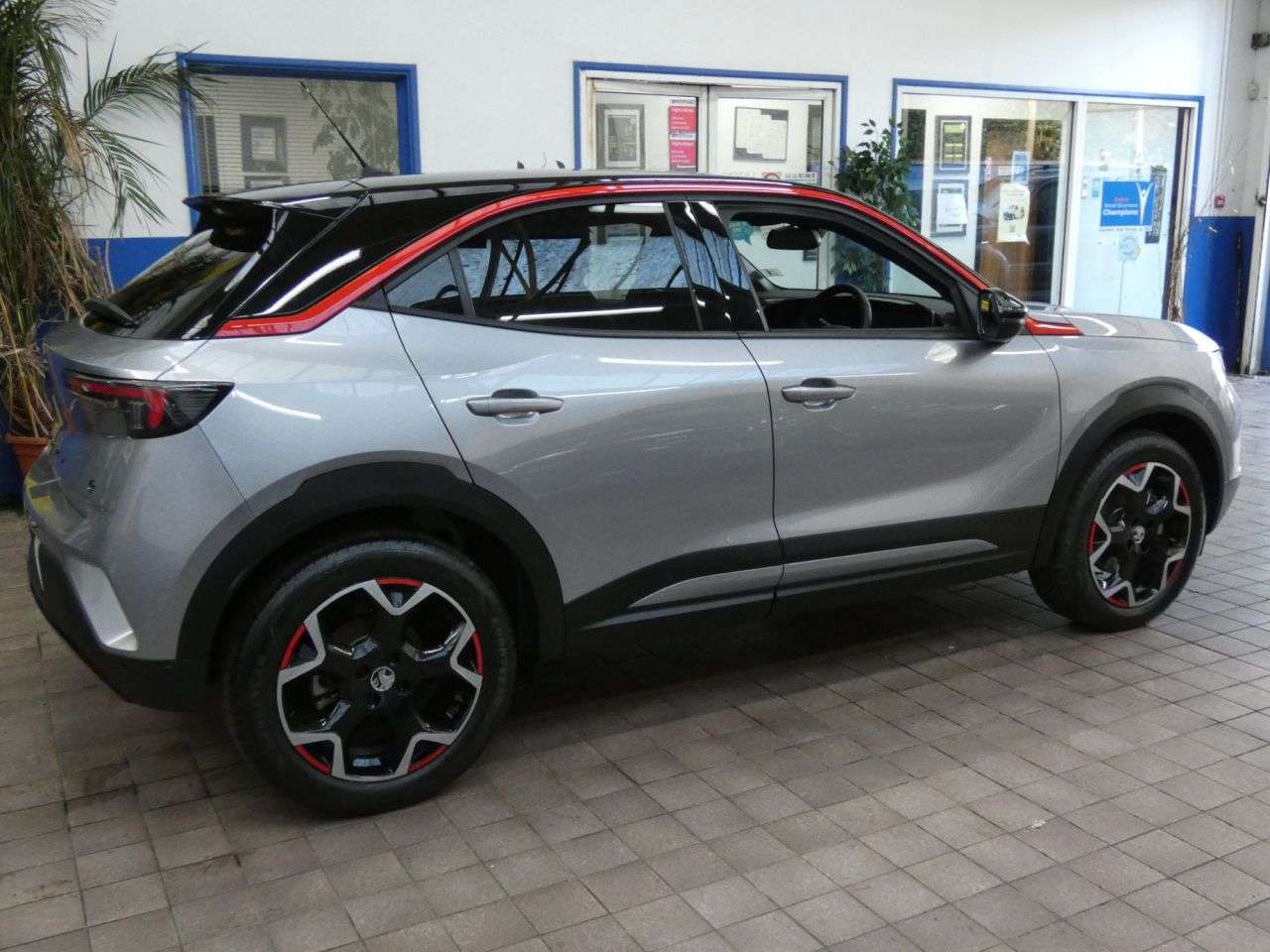 2024 VAUXHALL MOKKA ELECTRIC 2024 VAUXHALL MOKKA ELECTRIC