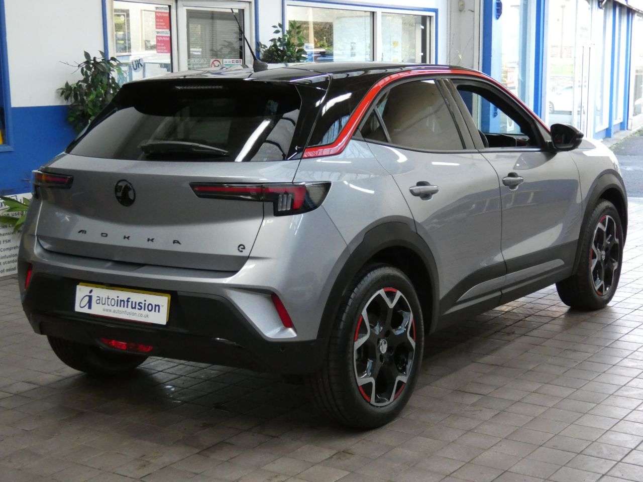 2024 VAUXHALL MOKKA ELECTRIC 2024 VAUXHALL MOKKA ELECTRIC