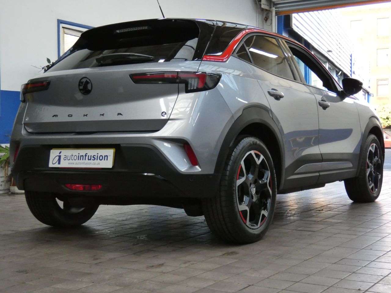 2024 VAUXHALL MOKKA ELECTRIC 2024 VAUXHALL MOKKA ELECTRIC