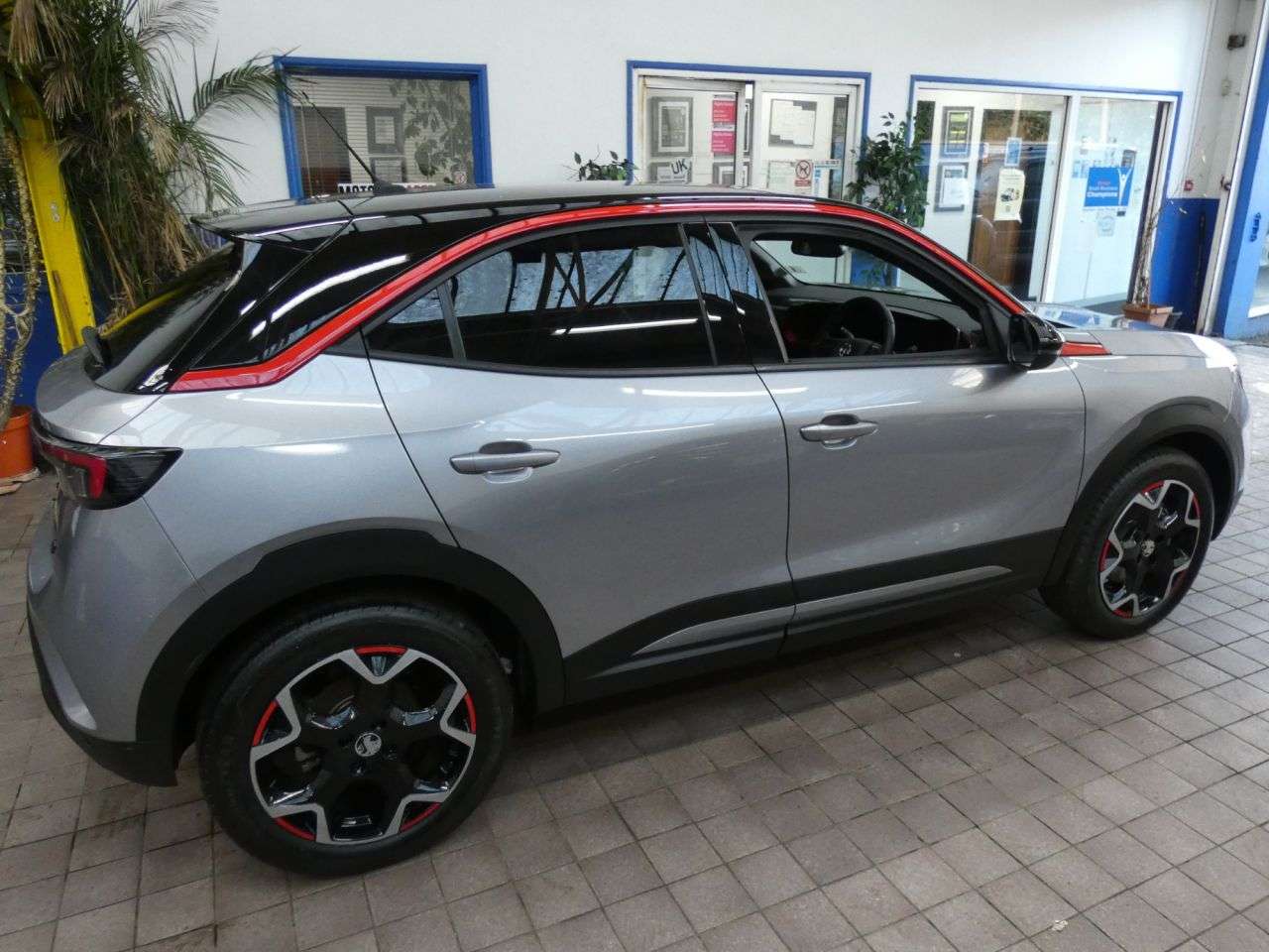 2024 VAUXHALL MOKKA ELECTRIC 2024 VAUXHALL MOKKA ELECTRIC