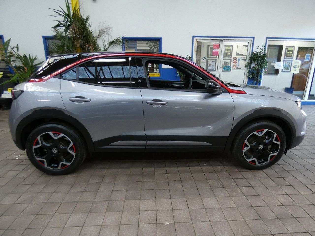 2024 VAUXHALL MOKKA ELECTRIC 2024 VAUXHALL MOKKA ELECTRIC