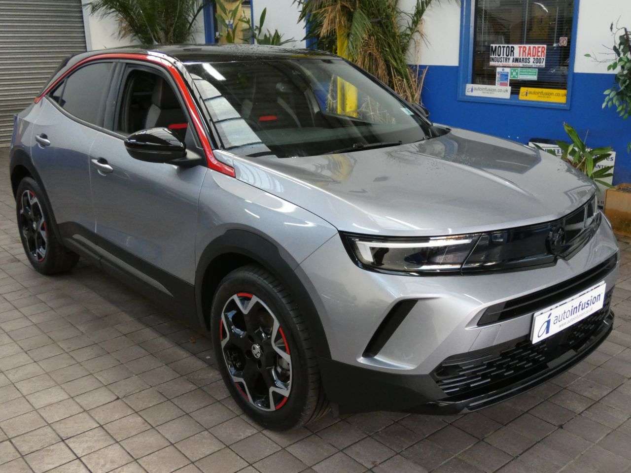 2024 VAUXHALL MOKKA ELECTRIC 2024 VAUXHALL MOKKA ELECTRIC