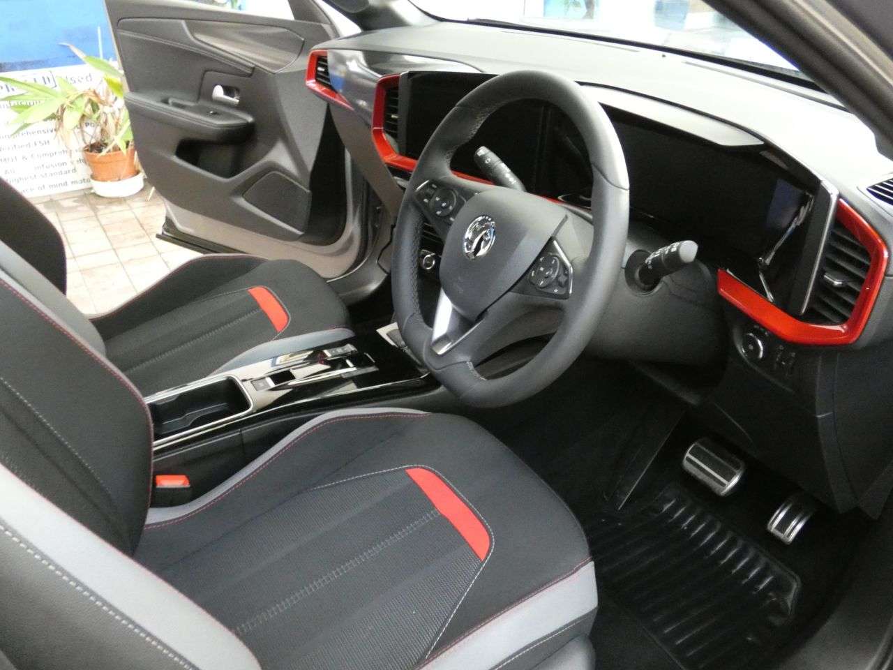 2024 VAUXHALL MOKKA ELECTRIC 2024 VAUXHALL MOKKA ELECTRIC