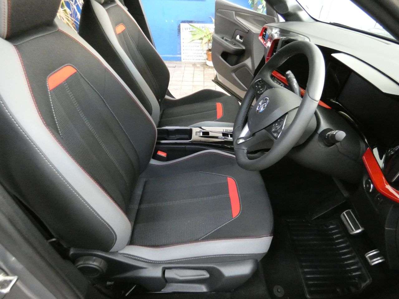 2024 VAUXHALL MOKKA ELECTRIC 2024 VAUXHALL MOKKA ELECTRIC