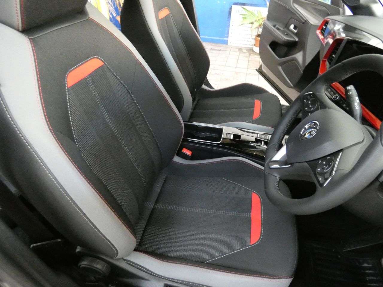 2024 VAUXHALL MOKKA ELECTRIC 2024 VAUXHALL MOKKA ELECTRIC