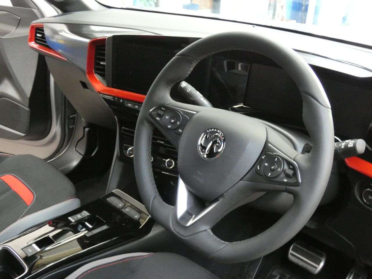 2024 VAUXHALL MOKKA ELECTRIC 2024 VAUXHALL MOKKA ELECTRIC