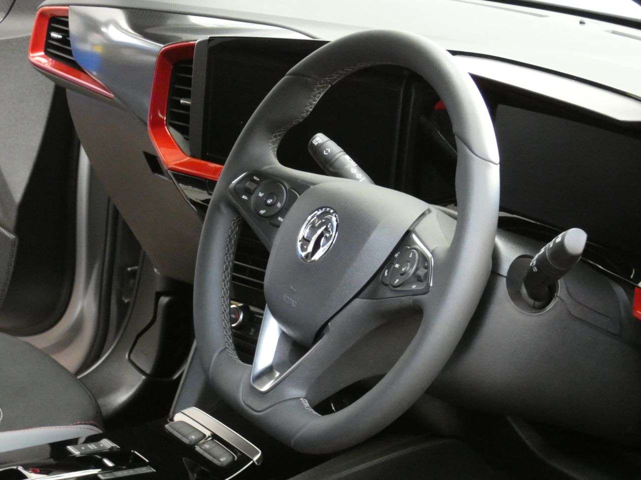 2024 VAUXHALL MOKKA ELECTRIC 2024 VAUXHALL MOKKA ELECTRIC